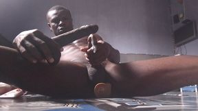 only black gay sex video