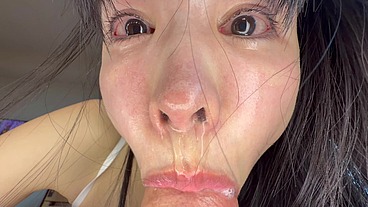 SEXY JAPANESE BABE YUA HENTAI IN POV