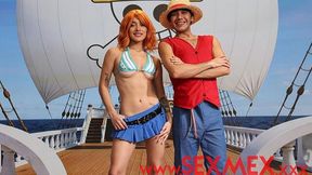 Young (18+) movie with innocent Carolina Guerrero from Sexmex