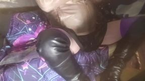 Bitchboyass Sissy Slave Tests a New Dildo for You