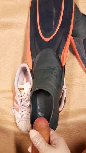 Adidas sneaker