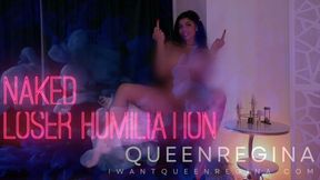 Naked  Loser Humiliation