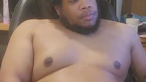 Casual Masturbating