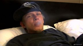 Ian Madrox First-ever Hardcore Duo Scene!