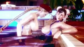 Seductive AI Girls Unleash Erotic Fantasies Through Animated Pleasure Rituals