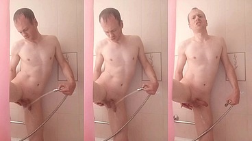 LanaTuls - Fingering My ManCunt Pussy and Hands Free Cumming by Water in Bath. Хочешь меня выебать - пиши в тг LanaTulsWhore.