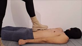 These boots will make you cum