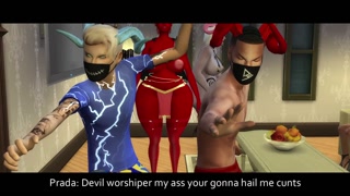 Power Ep 4 - Sims 4 Series