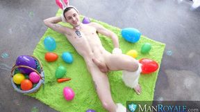 Easter bunny also loves banging (feat. Josh Cannon and AJ Sloan)