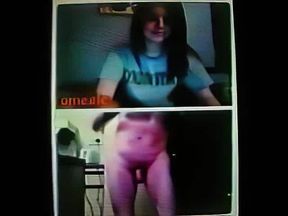 Hot ass-loving slut films mine on her red phone (+ sound )