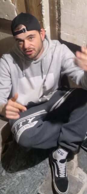 Hip-hop, Dancing, Show My White Socks, and Vans