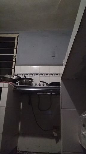 Preparing Food in Sexy Style