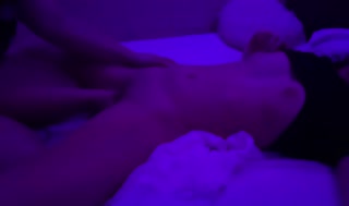 The sleepover has been perfect