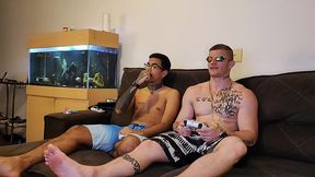 brotheragem gostosa com o skatis23cm