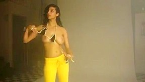 Indian girl photoshoot 3