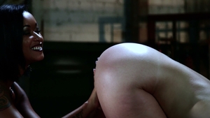 Zero Tolerance: Karlie & Skin Diamond vs Deen's Dirty Game