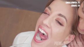 2 - Bukkake ( - Silvia Dellai