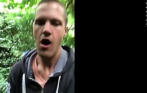 Blank Abficken und Besamen Bareback 1