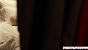 Allie Haze And Mark Wood In Amazing Sex Movie Milf Will Enslaves Your Mind