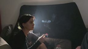 HANDY - I'M FINISHING MY CIGARETTE, STILL CRAVING IT