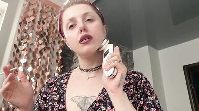 YOUR STEPMOM FACE ROUTINES N SMOKING HOT