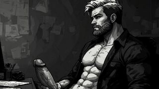 Glamour Audio - Provocative Luving Masculine For Masculine