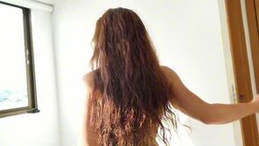 Slutty teacher does dirty ass-to-mouth and swallows dirty cum!!!, cleans ass and balls