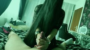 POV: Horror Girl Samara