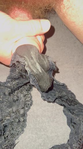 Girlfriend left another great pair