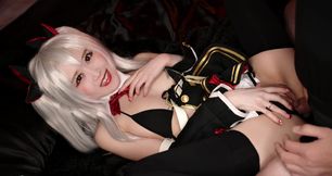 Ria Kurumi got her weaboo gooner pussy creampied
