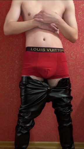 Playful bitch wants you! Follow me via the link in my bio!