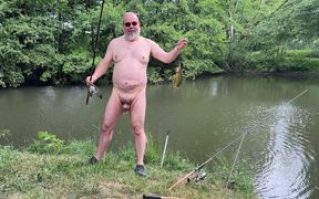 The Somewhat Different Fishing Video