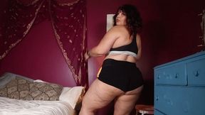 Layered Booty Striptease 480p wmv