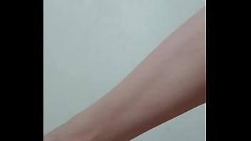 Trans feet and legs show