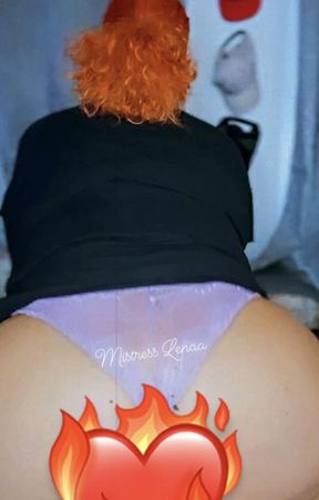 Kiss my fat juicy ass 🐷