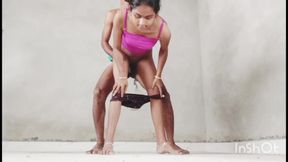 Desi Village Hot Bengali Bhabhi Ko Nya Building Mai Chudai Kiya Part -01