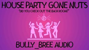 House Party Gone Nuts Audio