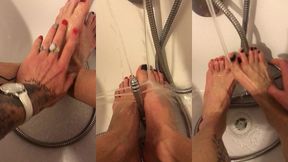 fetichisme des pieds