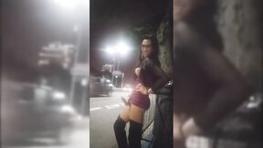 Streetwalkers seeking guys to fuck & money & fun