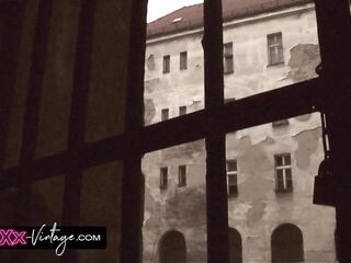 At the Lesbo Prison Infirmary