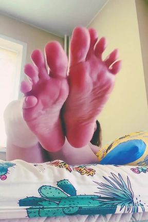 Foot Licking