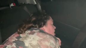 YoungEnglishBBW BBC Nata4sex ass to pussy pounding screaming orgasm