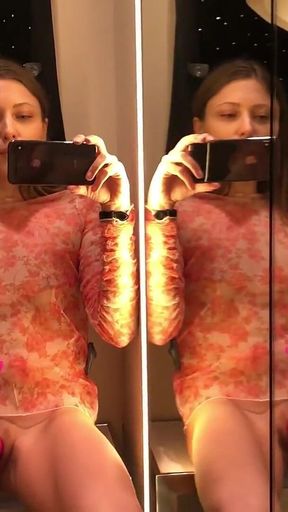 I Was so Horny in the Fitting Room