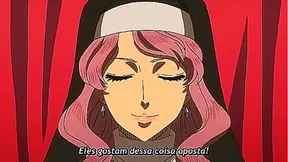 Magic Burns Hot as Black Closter Characters Collide in Steamy Tryst