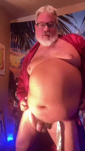 The Famous Naked Dancing Bear