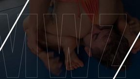 THE ONE AND ONLY SUBMITRIX BAGHEERA in 4K!