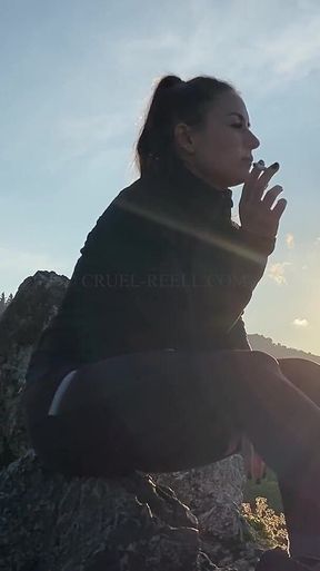 Reell - Mountain Peak Smoking - Almkogel