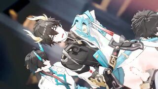 Danheng Yaoi Anime porn R34