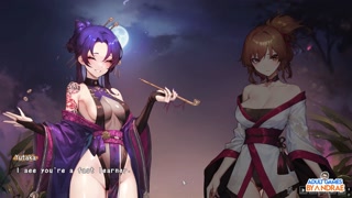 EP22: BDSM Sex with Manari - Half-Demon Shinobi