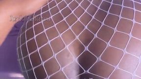 Cory Chase gets deep fucked in doggy style POV